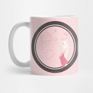 Cuenta la leyenda Mug